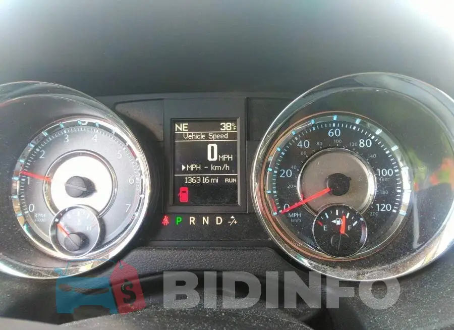 2C4RC1BG1FR609711 Photo# 7