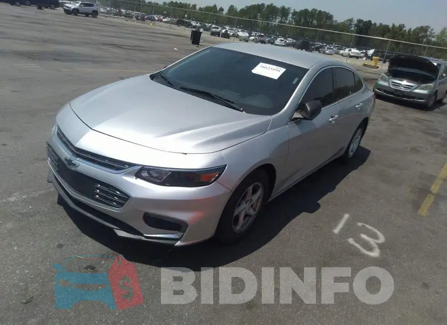 1G1ZB5ST3GF265498 Photo# 2