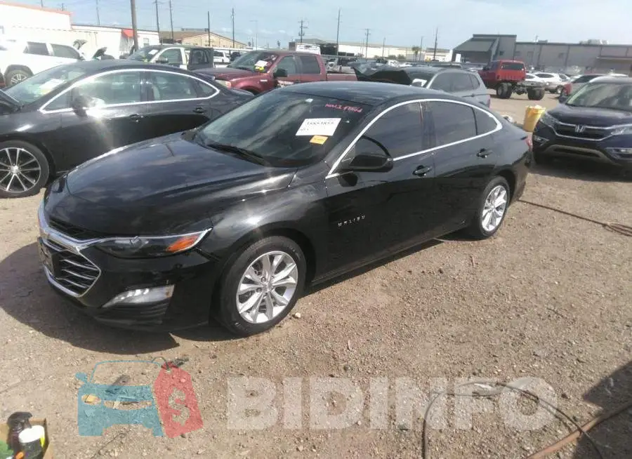 1G1ZD5ST9KF166364 Photo# 2