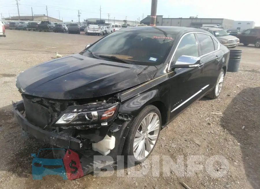 2G1165S31F9142436 Photo# 2