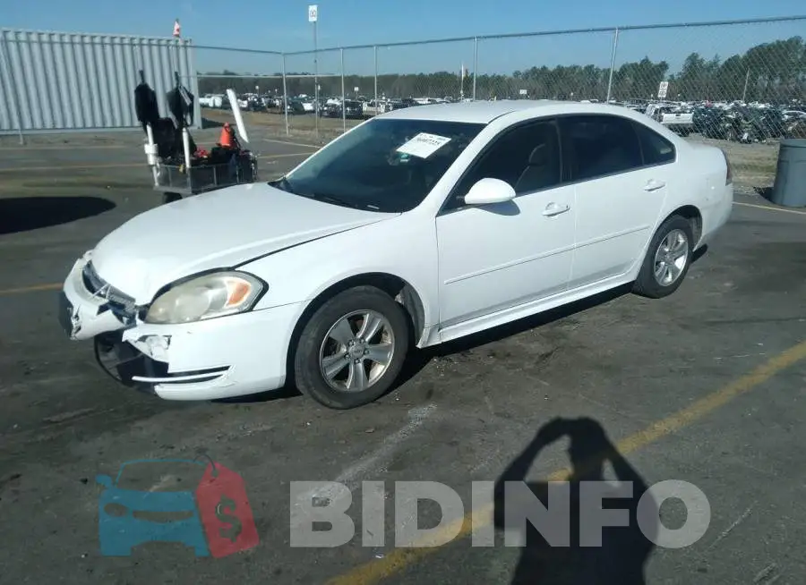 2G1WF5E36D1255926 Photo# 2
