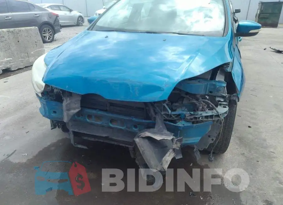1FADP3F20DL119460 Photo# 6