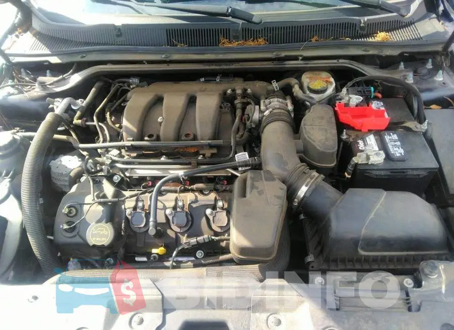 1FAHP2E89HG120610 Photo# 10