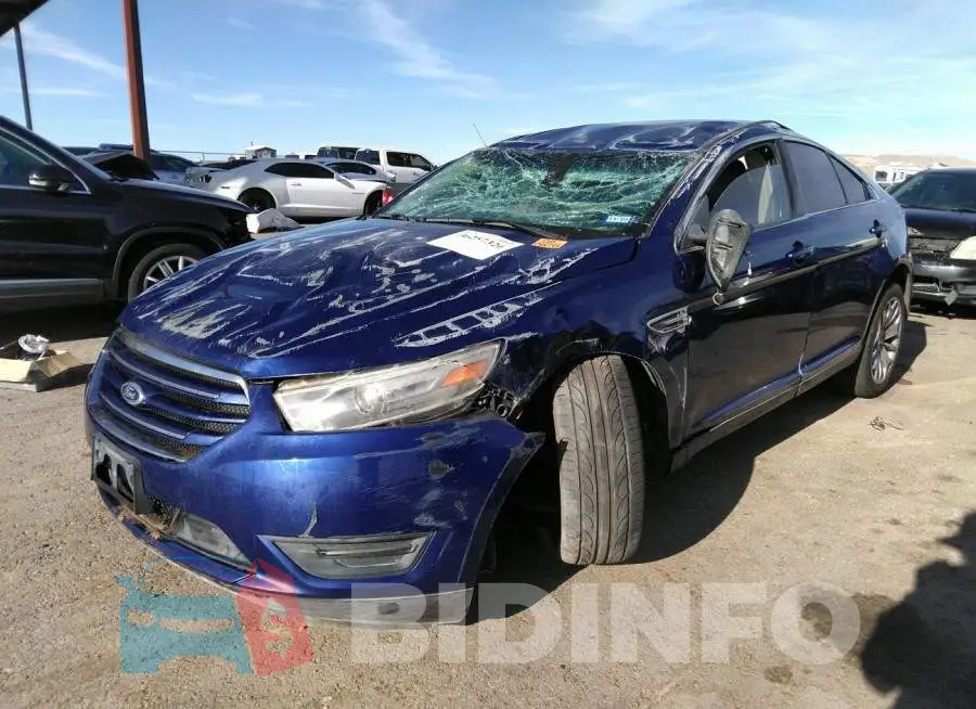 1FAHP2F80DG185869 Photo# 2