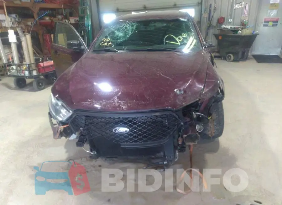 1FAHP2M80DG146816 Photo# 6