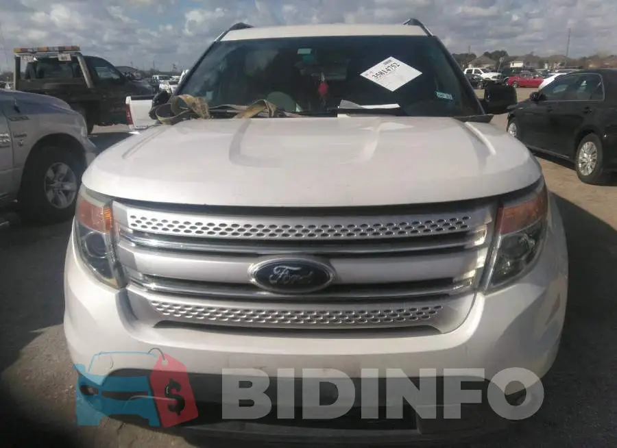 1FM5K7D87DGB52763 Photo# 6