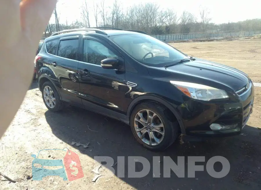 1FMCU0HX1DUD36012 Photo# 1