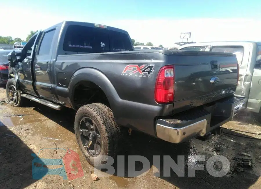 1FT7W2BT6FEA31152 Photo# 3