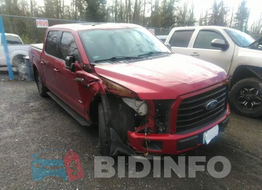 1FTEW1EP8GKD57716 Photo# 1