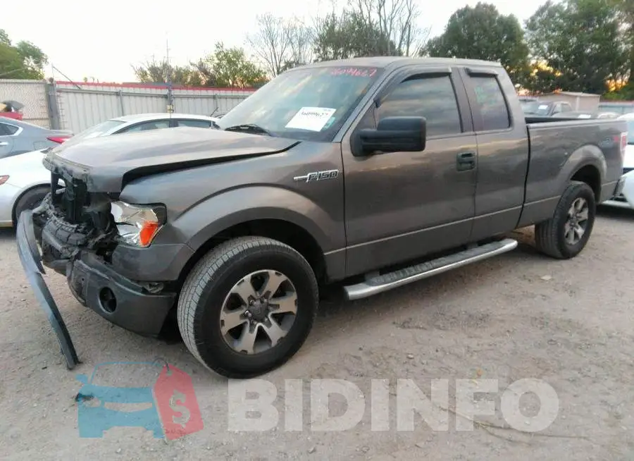 1FTFX1CF0DFB88520 Photo# 2