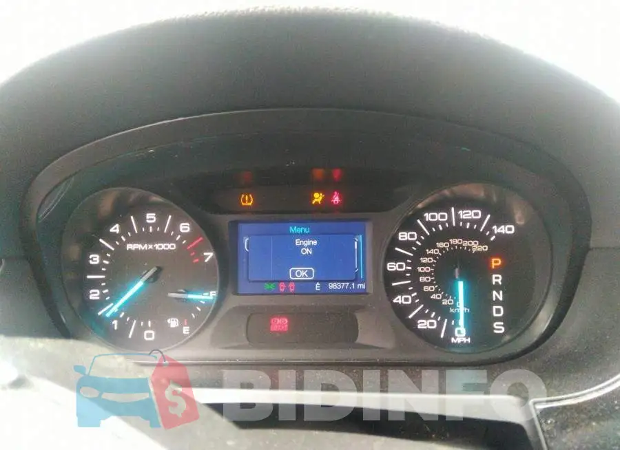 2FMDK4GC8EBA95704 Photo# 7