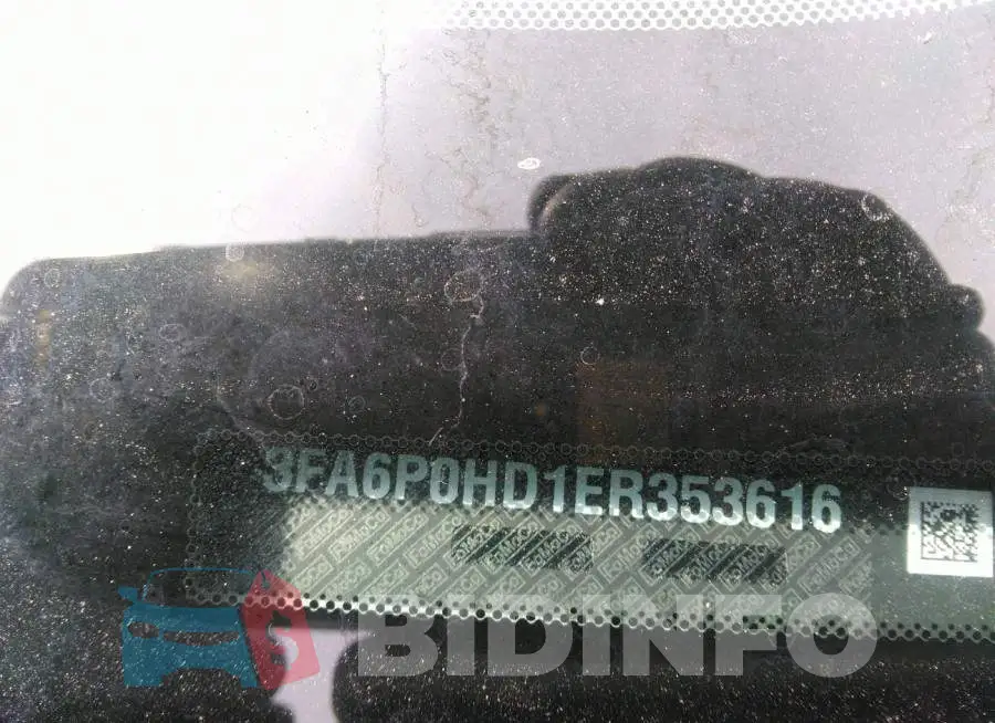 3FA6P0HD1ER353616 Photo# 9