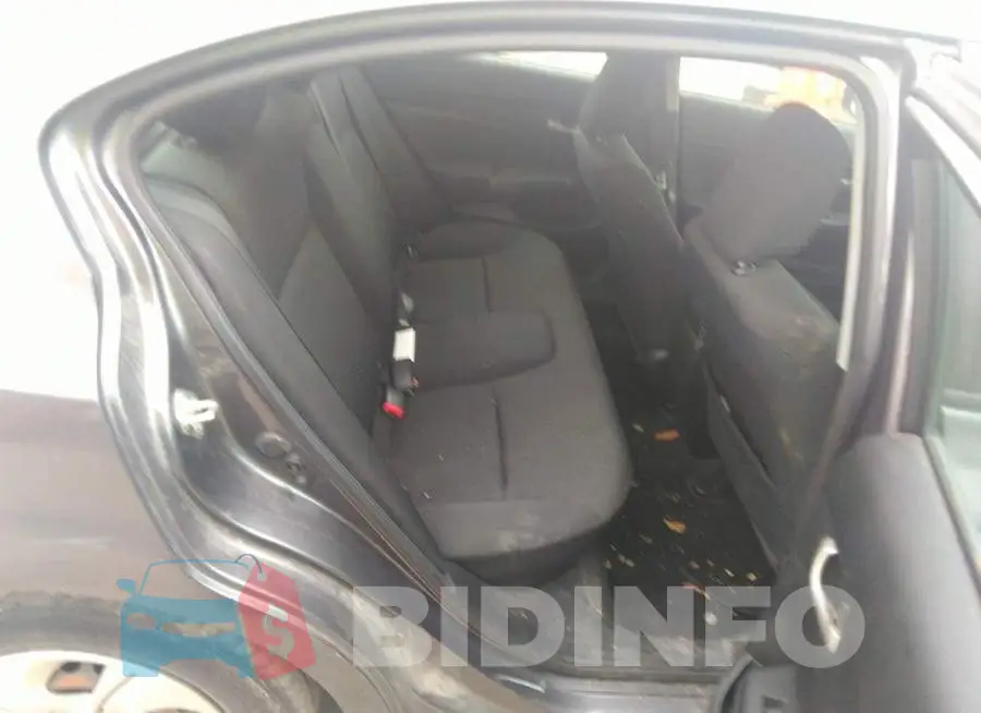 19XFB2F54FE012722 Photo# 8