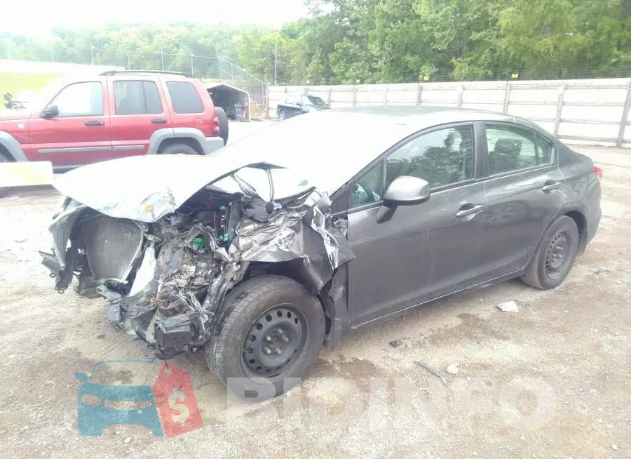 19XFB2F55DE095977 Photo# 2