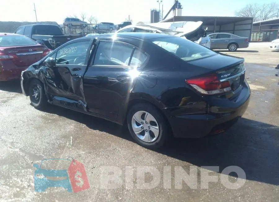 19XFB2F59FE109981 Photo# 3