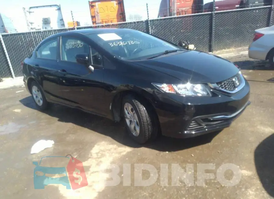 19XFB2F59FE109981 Photo# 1