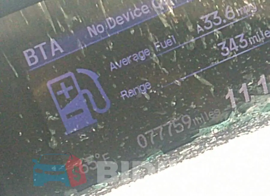 19XFB2F86DE269663 Photo# 7