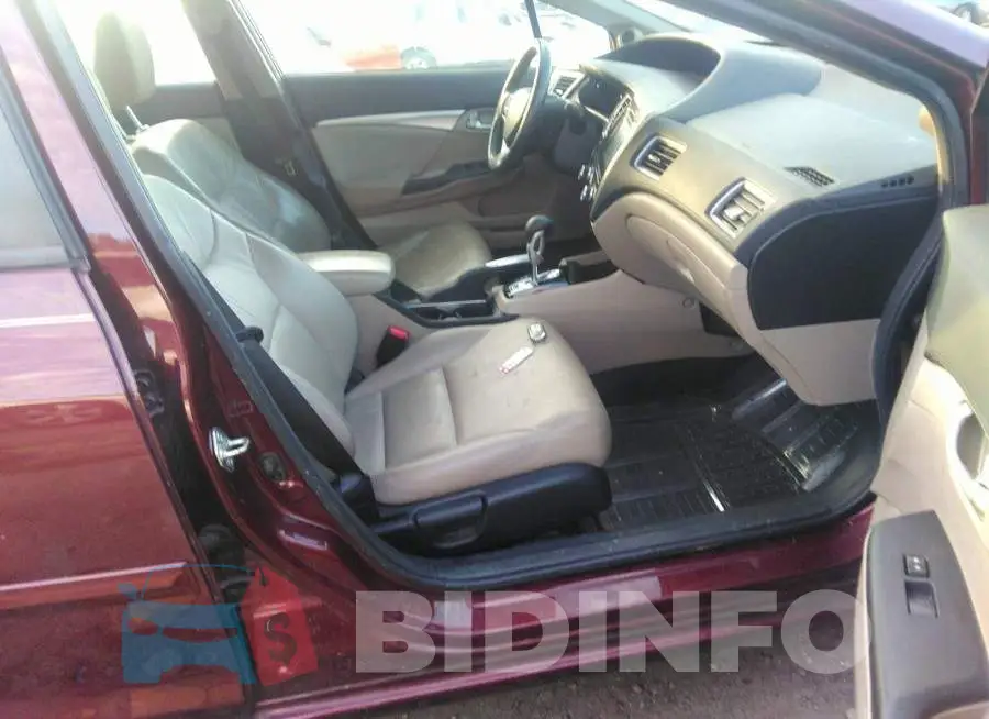19XFB2F93EE078924 Photo# 5