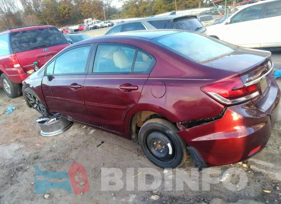 19XFB2F93EE078924 Photo# 3