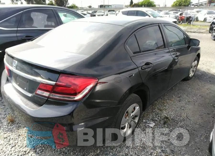 2HGFB2F50FH543423 Photo# 4