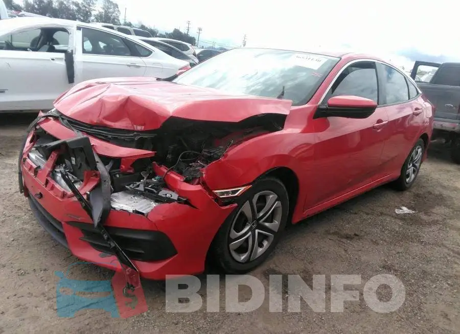 2HGFC2F55HH527752 Photo# 2