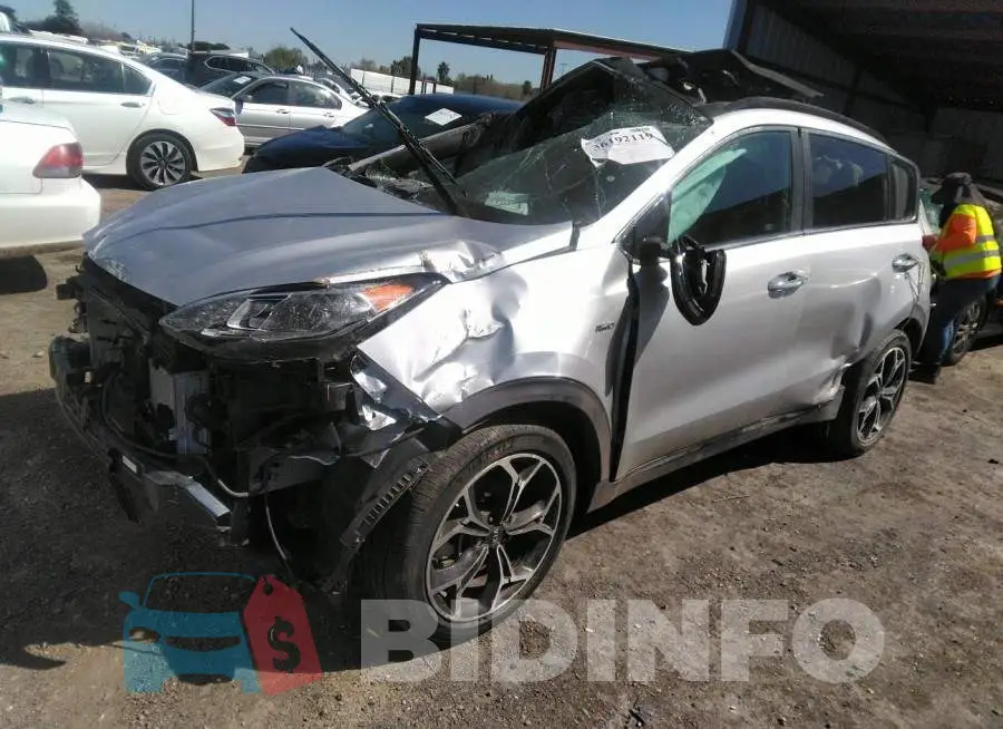 KNDPRCA68M7903146 Photo# 2