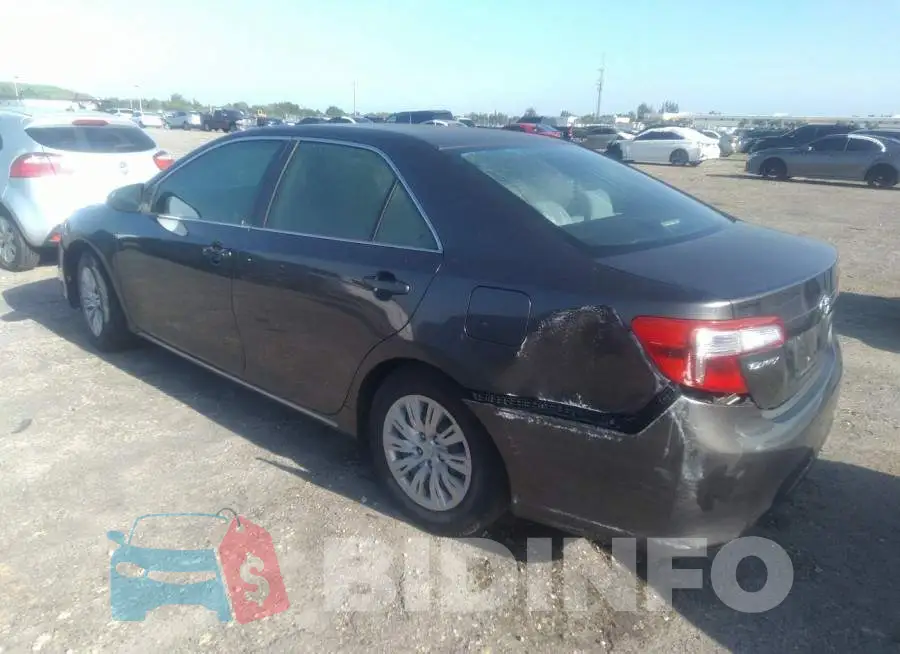 4T4BF1FK5DR294324 Photo# 3
