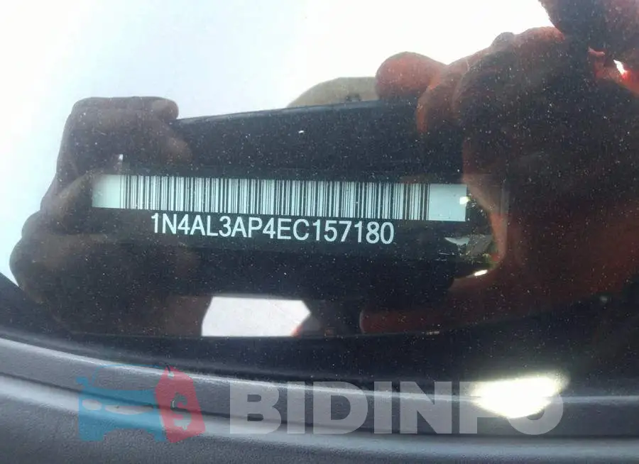 1N4AL3AP4EC157180 Photo# 9