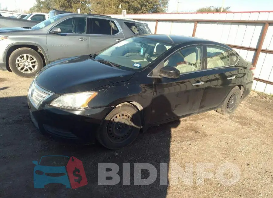 3N1AB7AP1DL561256 Photo# 2