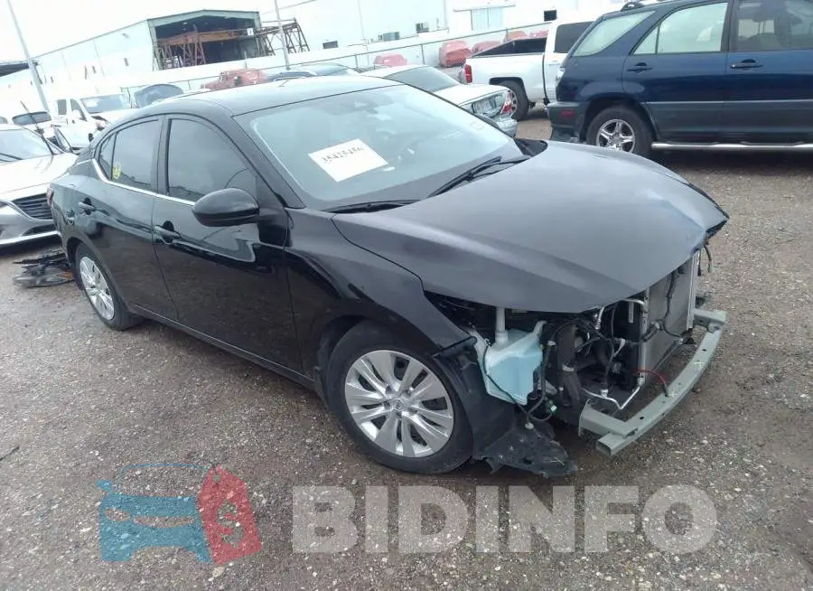 3N1AB8BV3LY243675 Photo# 1