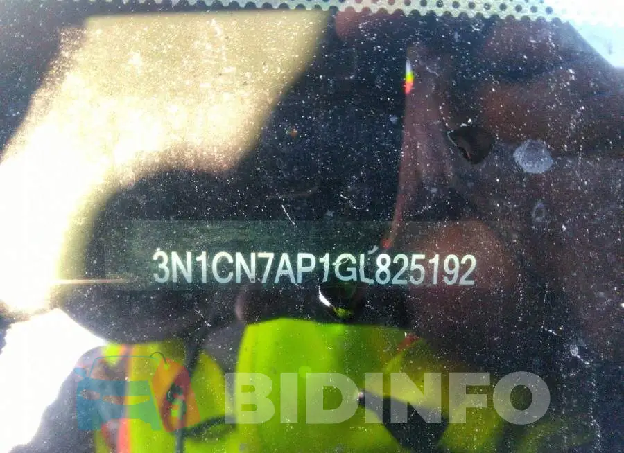 3N1CN7AP1GL825192 Photo# 9