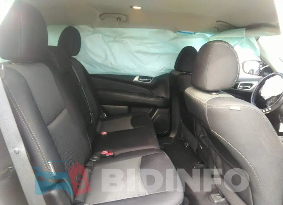 5N1DR2MN9KC620190 Photo# 8