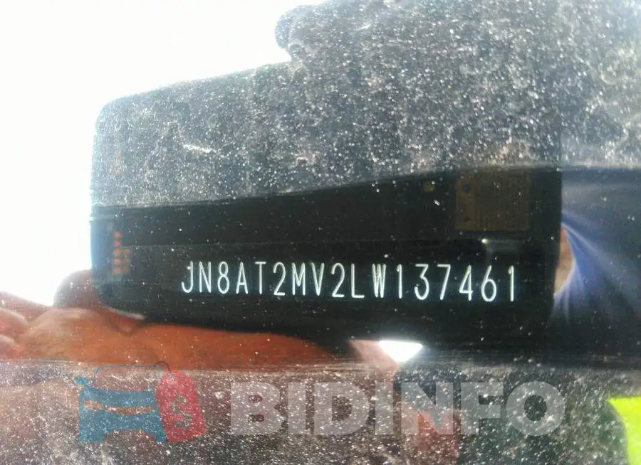 JN8AT2MV2LW137461 Photo# 9