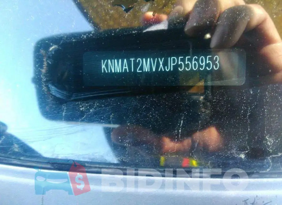 KNMAT2MVXJP556953 Photo# 9