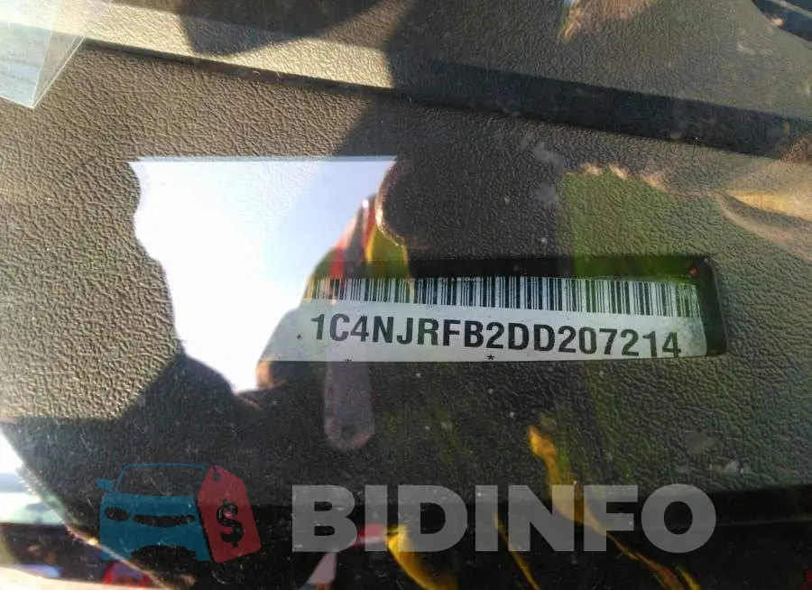 1C4NJRFB2DD207214 Photo# 9