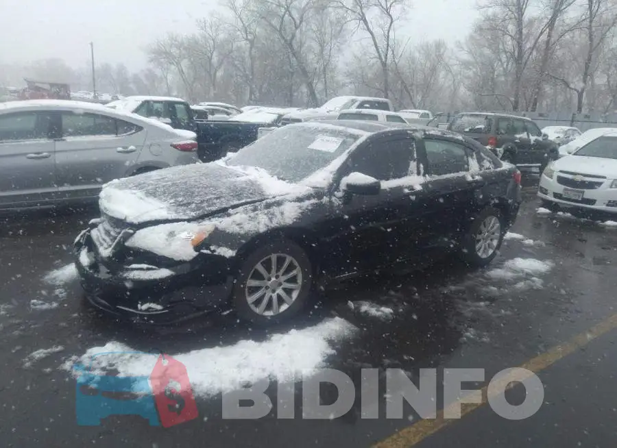 1C3CCBBG2DN573473 Photo# 2