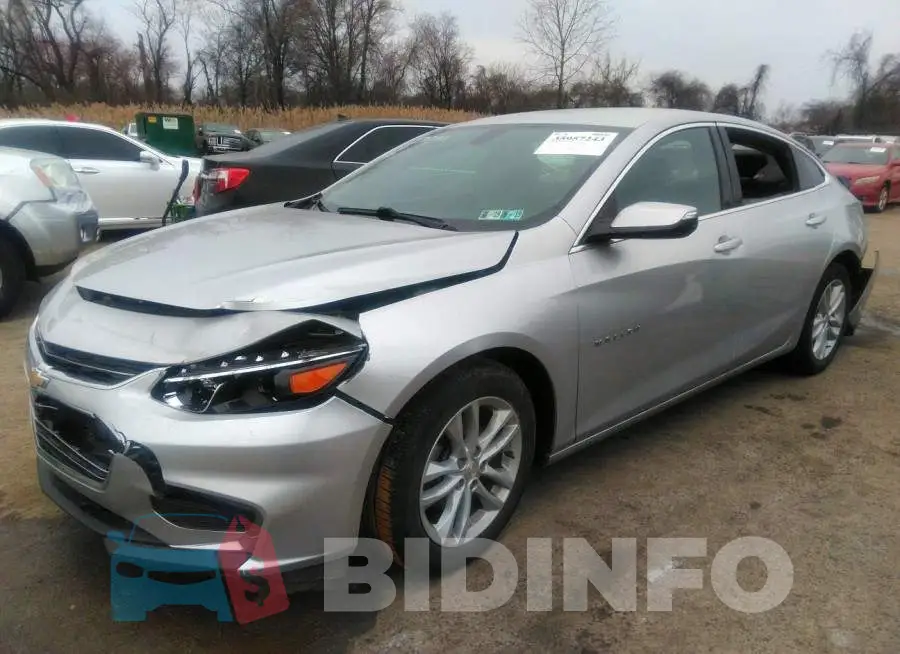 1G1ZD5ST5JF265911 Photo# 2