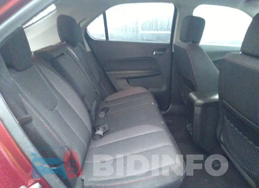 2GNALCEK5G6216877 Photo# 8