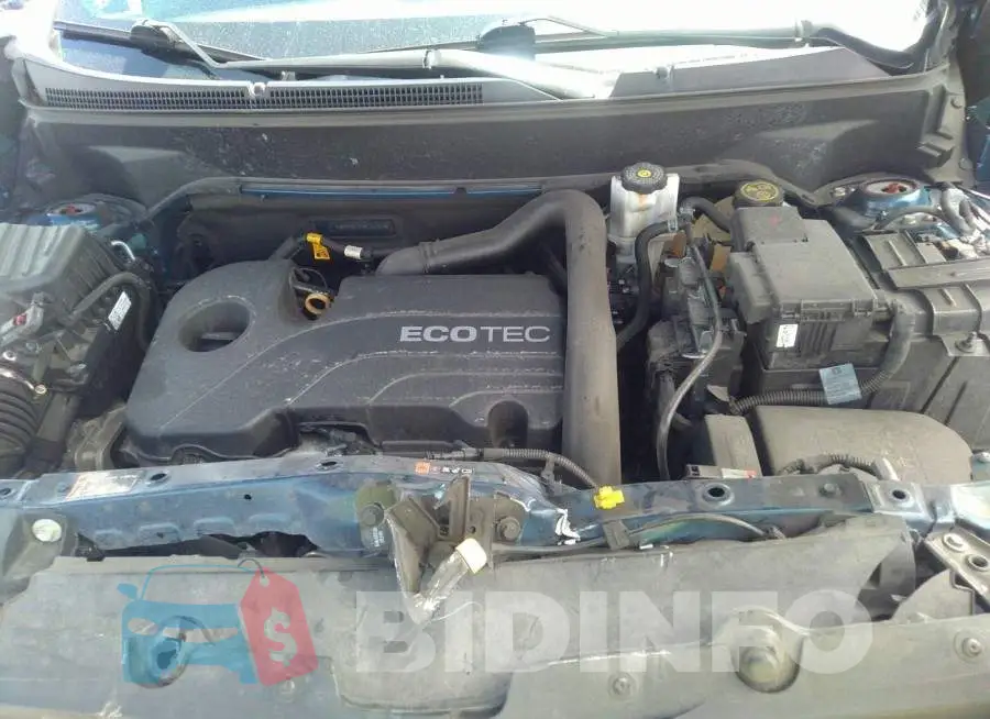 3GNAXKEVXML351014 Photo# 10