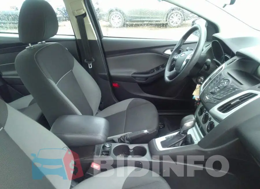 1FADP3F21EL449593 Photo# 5