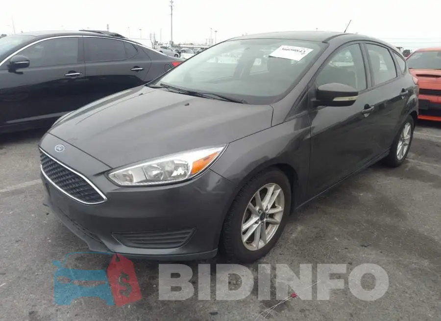 1FADP3K20FL364574 Photo# 2
