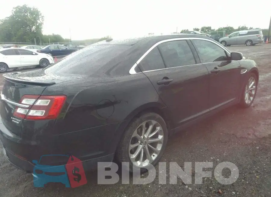 1FAHP2F86EG157365 Photo# 4