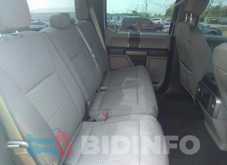 1FTEW1E5XLKF45646 Photo# 8