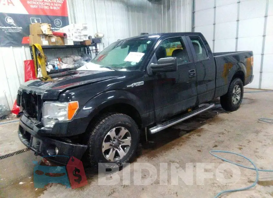 1FTFX1EF3DFD03544 Photo# 2
