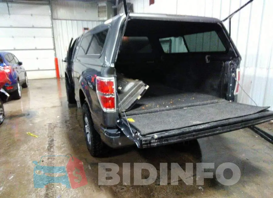 1FTFX1EF9DFD83187 Photo# 3