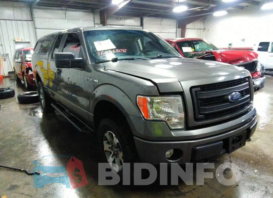 1FTFX1EF9DFD83187 Photo# 1