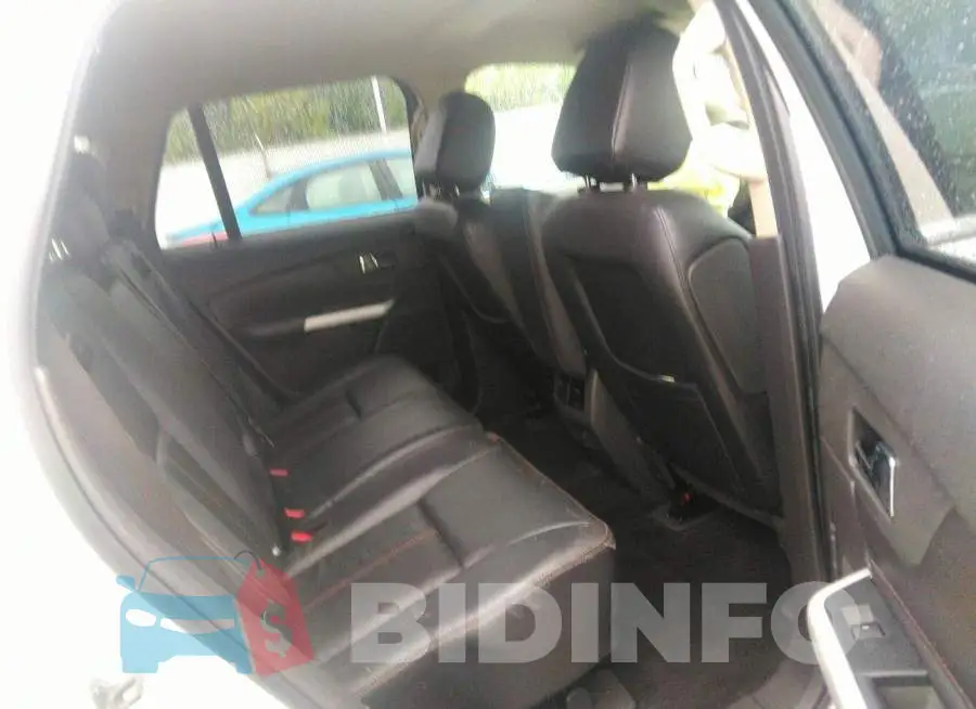 2FMDK3KC4EBA30785 Photo# 8
