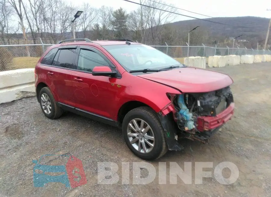 2FMDK4JC3DBA94354 Photo# 1