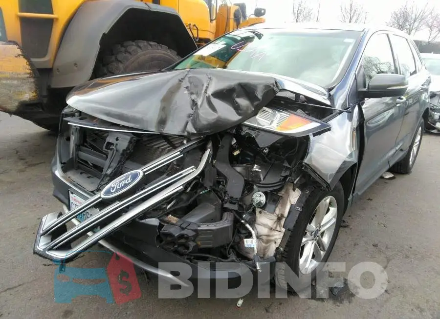 2FMPK4J94GBB19204 Photo# 6