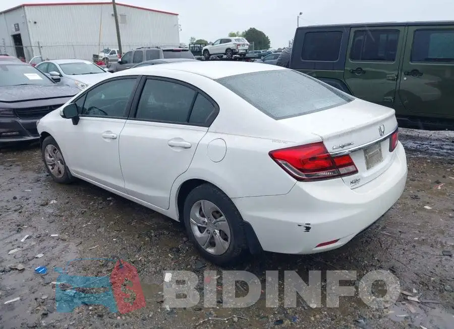 19XFB2F52EE002527 Photo# 3